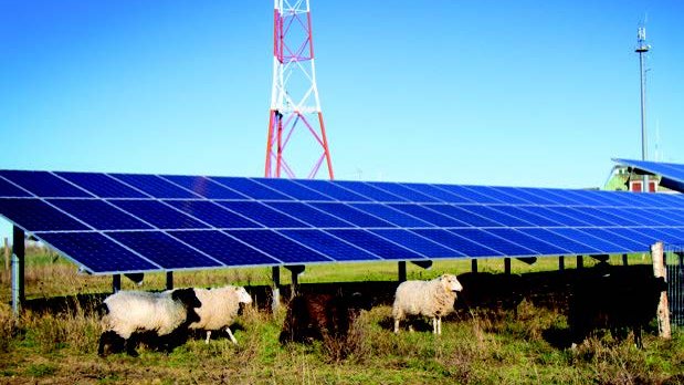 D Couvrez Un Des Plus Grands Parcs Solaires Au Sol Du Luxembourg