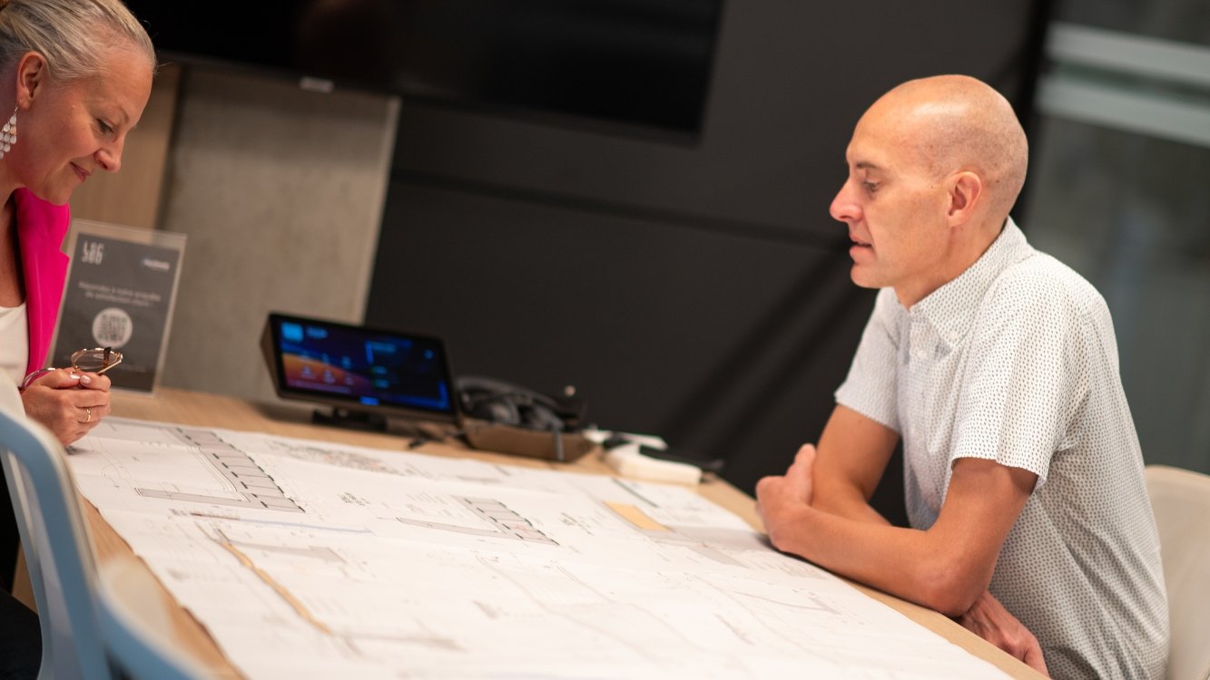 L'harmonie entre fonction, performances et intégration dans l'environnement