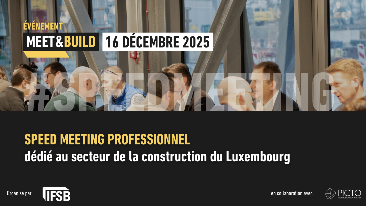 Meet&Build #SpeedMeeting