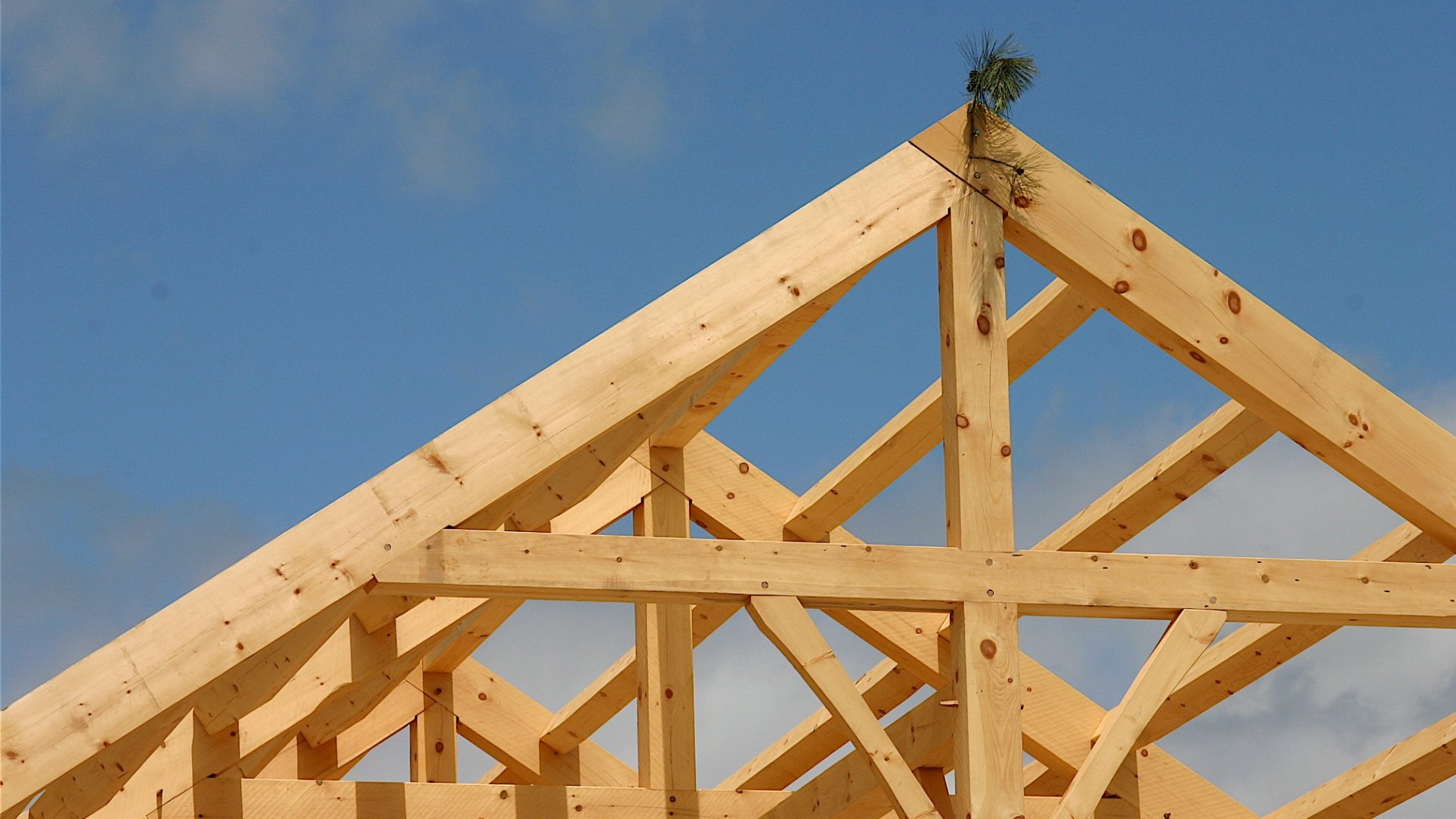 Construction bois : solutions pour les traversées de parois résistant au feu