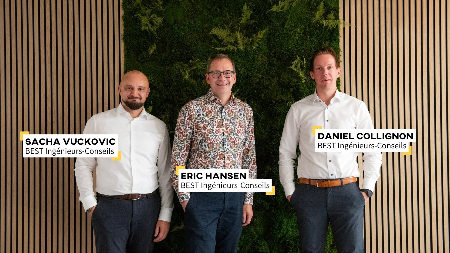 BEST, retour sur 10 ans d'expérience du BIM au Luxembourg