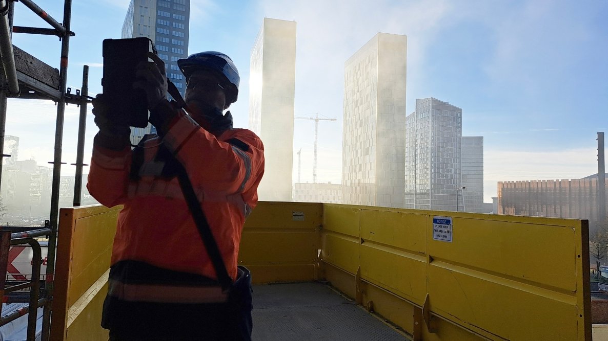 Travaux publics au Luxembourg : SECO au cœur de la transformation