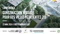 Construction durable pour des villes résilientes 2.0